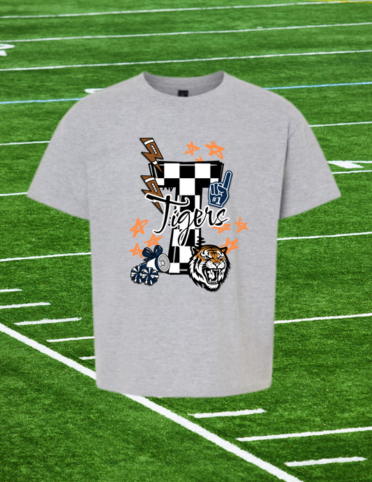 Big T Tiger shirt